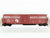 N Scale Atlas 45051 WM Western Maryland 50' Single Door Boxcar #35195