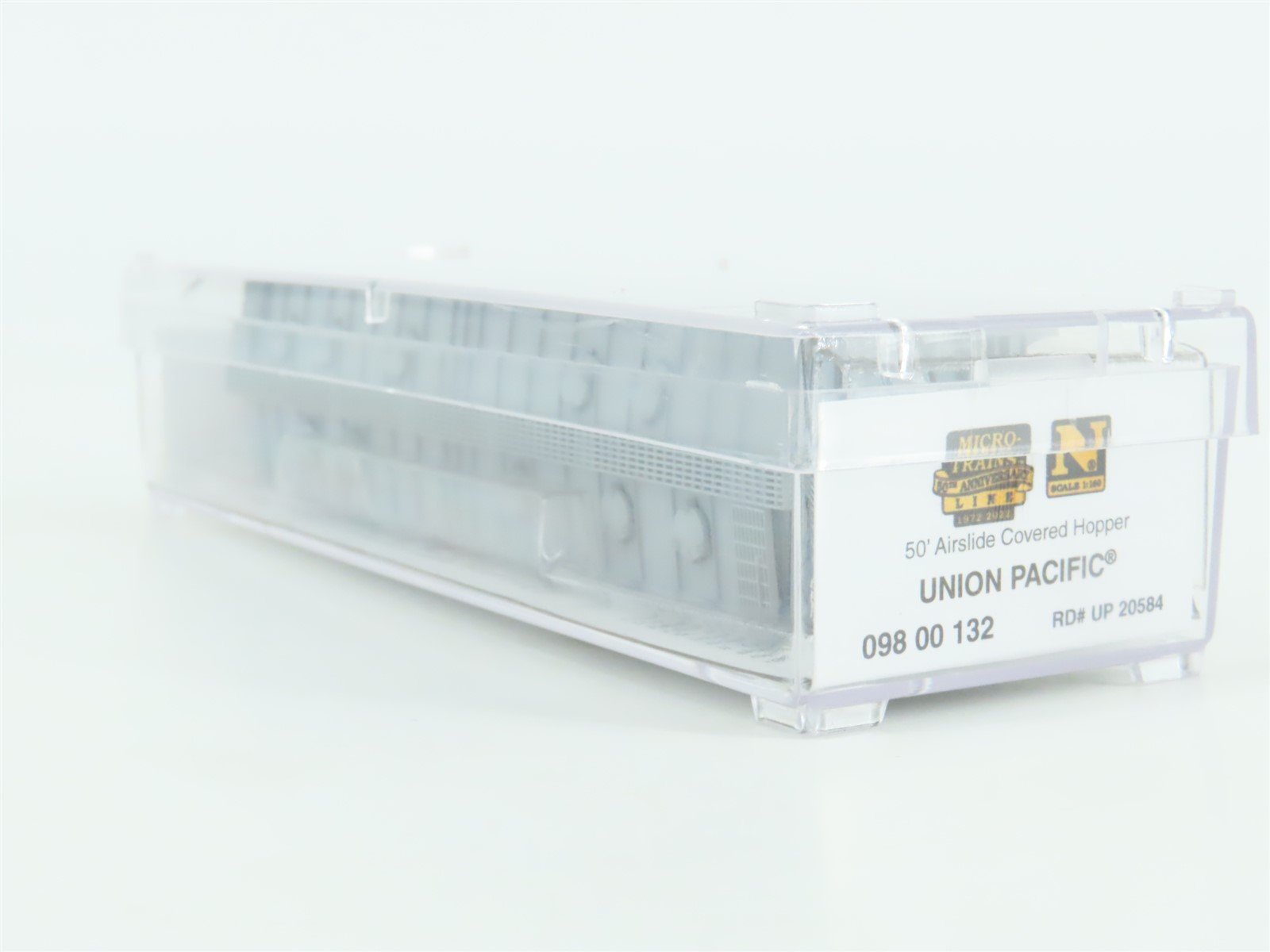 N Scale Micro-Trains MTL 09800132 UP Union Pacific Airslide Hopper #20584