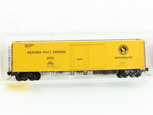 N Scale Micro-Trains MTL 69010/1 WFEX Western Fruit Express 51' Reefer Car #805
