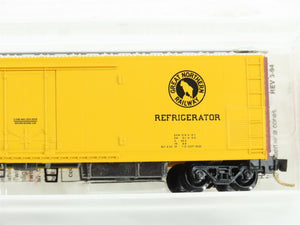 N Scale Micro-Trains MTL 69010/1 WFEX Western Fruit Express 51' Reefer Car #805