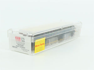 N Scale Micro-Trains MTL 69010/1 WFEX Western Fruit Express 51' Reefer Car #805