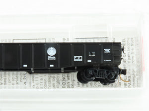 N Scale Micro-Trains MTL 105550 IC Illinois Central 50' Gondola Car #245102