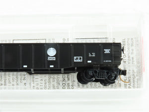 N Scale Micro-Trains MTL 105550 IC Illinois Central 50' Gondola Car #245102