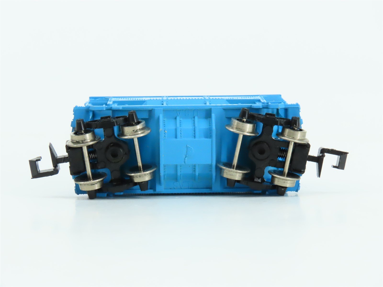 N Scale Atlas 3210 GN Great Northern Big Sky Blue Ore Car #95309