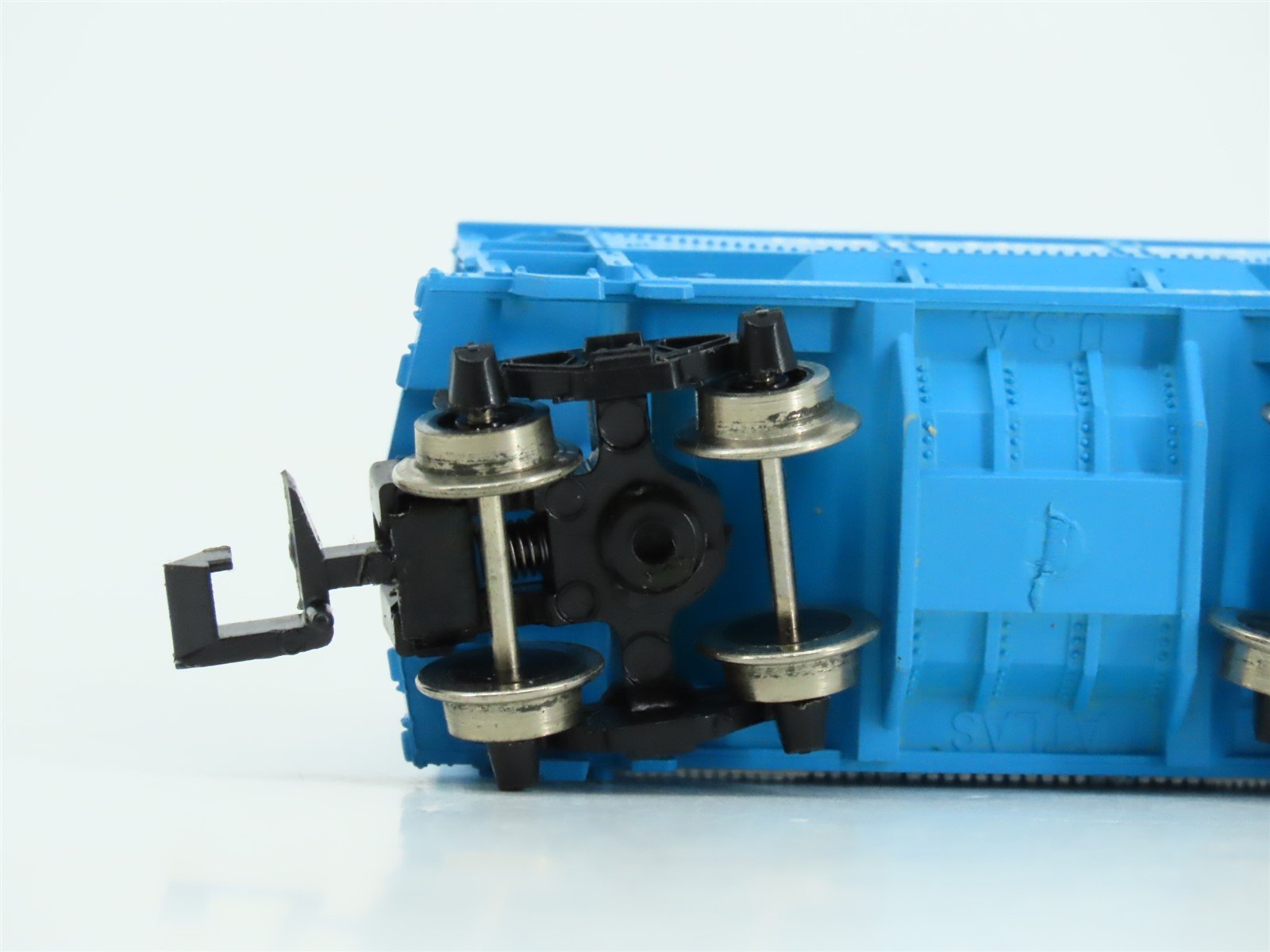 N Scale Atlas 3210 GN Great Northern Big Sky Blue Ore Car #95309