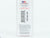 N Micro-Trains MTL 07500210 MR McCloud River 50' Double Plug Door Boxcar #12070