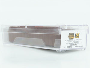 N Scale Micro-Trains MTL 18100810 SFRB Santa Fe 50' Standard Boxcar #6320