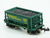 N Scale Atlas 3209 E&M Escanaba & Marquette Railroad 70 Ton Ore Car #348