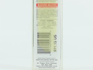 N Scale Micro-Trains MTL 32090 RBBX Burlington Reefer 50' Boxcar #79418