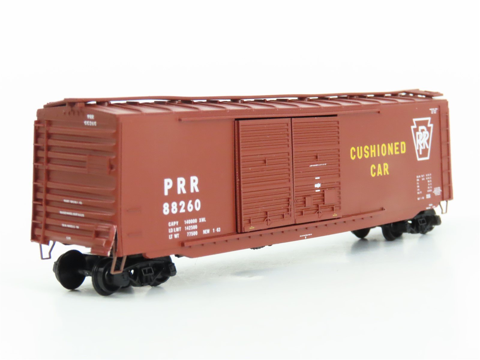 N Scale Micro-Trains MTL 03400440 PRR Pennsylvania 50' Standard Boxcar #88260