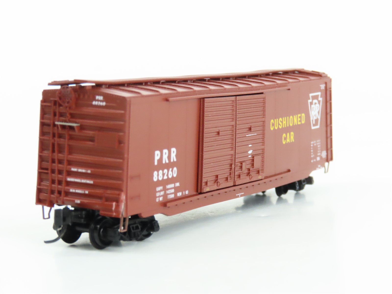 N Scale Micro-Trains MTL 03400440 PRR Pennsylvania 50' Standard Boxcar #88260