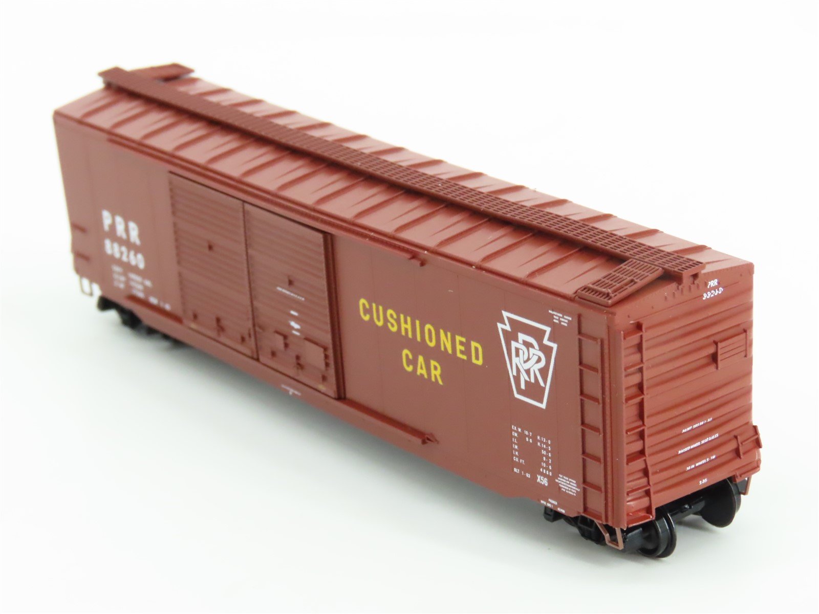 N Scale Micro-Trains MTL 03400440 PRR Pennsylvania 50' Standard Boxcar #88260