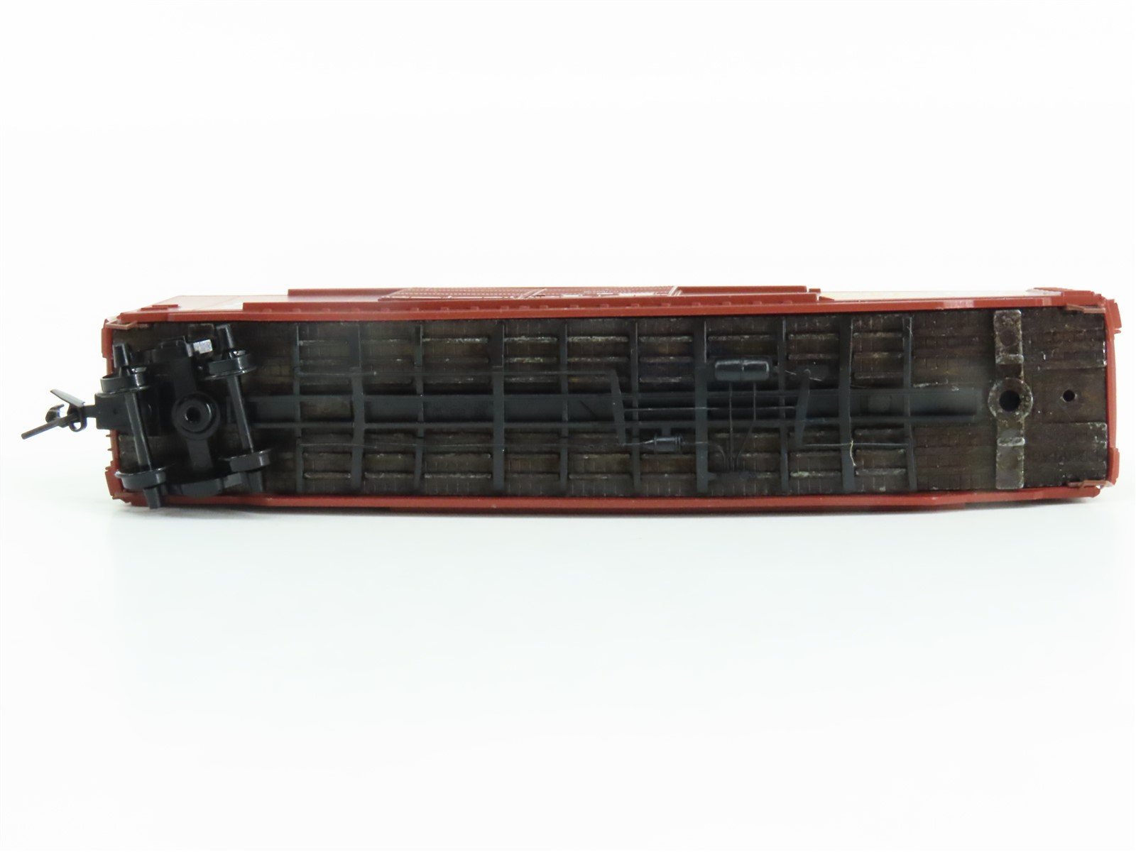 N Scale Micro-Trains MTL 03400440 PRR Pennsylvania 50' Standard Boxcar #88260