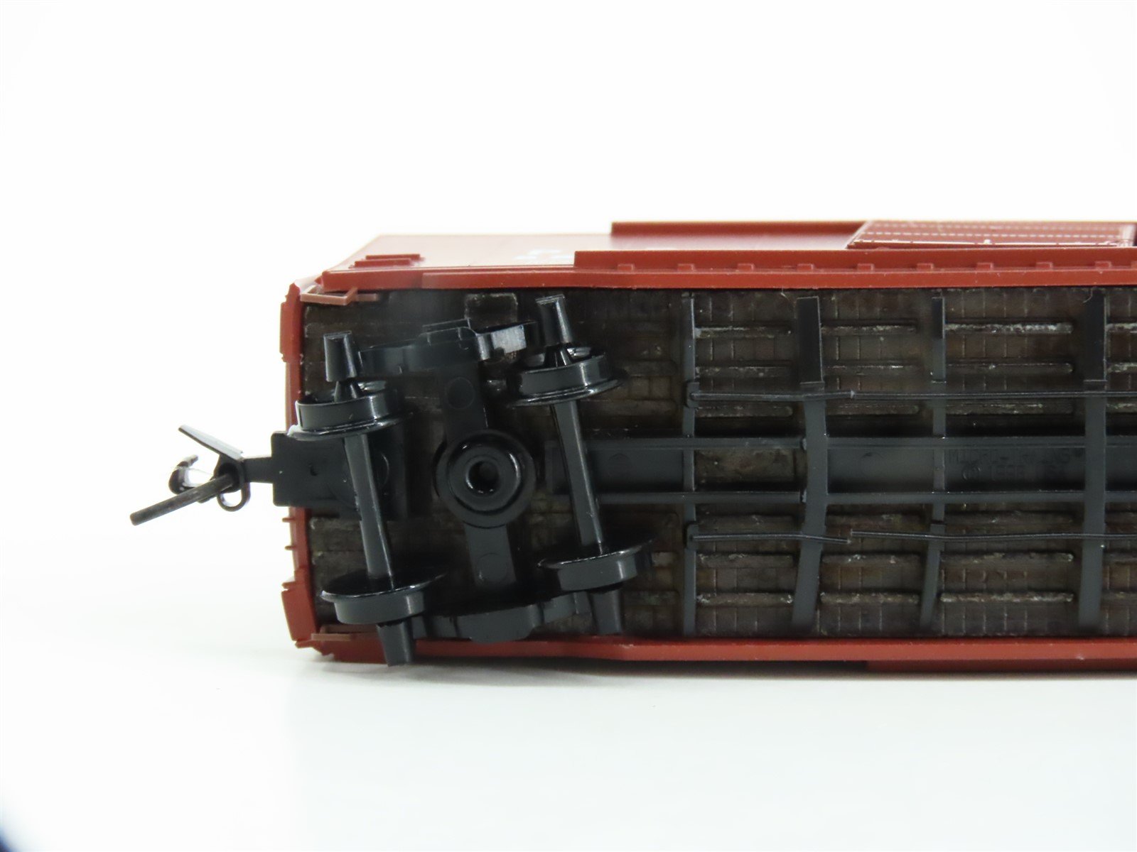 N Scale Micro-Trains MTL 03400440 PRR Pennsylvania 50' Standard Boxcar #88260