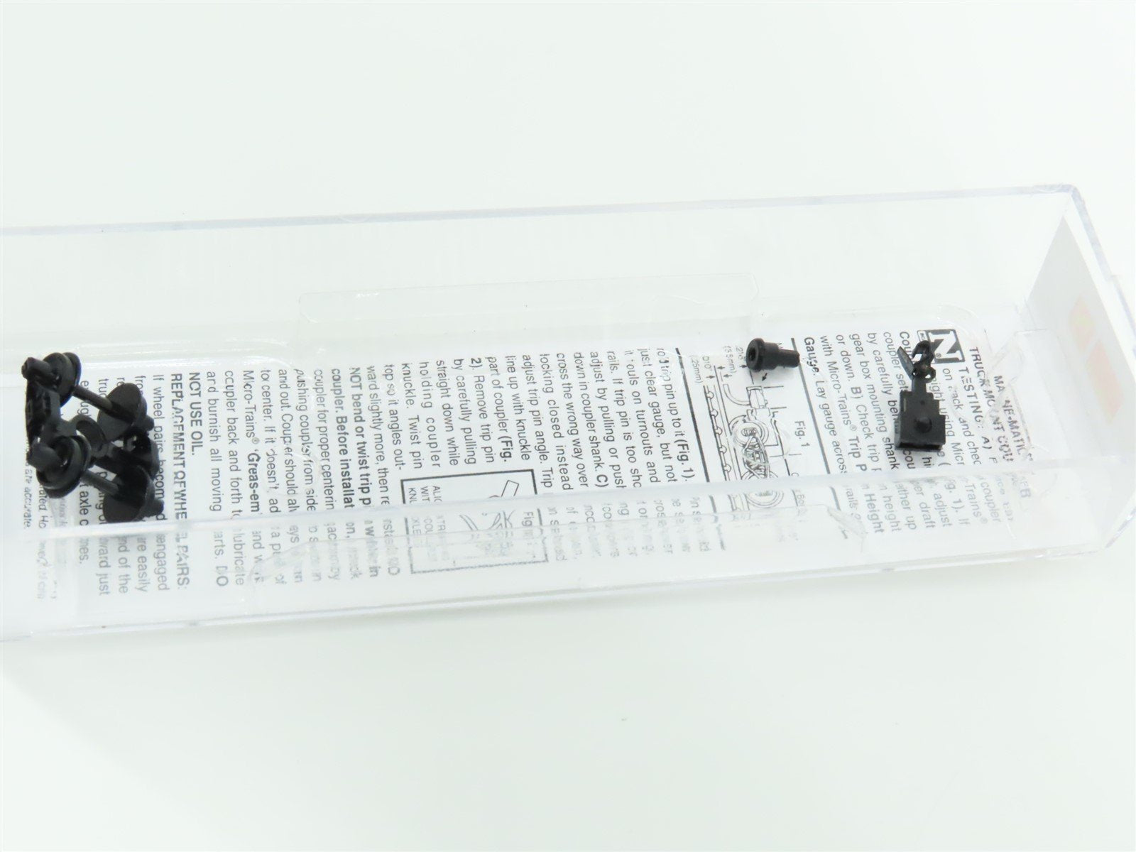 N Scale Micro-Trains MTL 03400440 PRR Pennsylvania 50' Standard Boxcar #88260