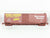 N Scale MicroTrains MTL 03100522 SP Southern Pacific 50' Standard Boxcar #651663