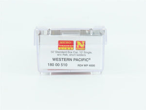 N Micro-Trains MTL 18000510 WP Railway 