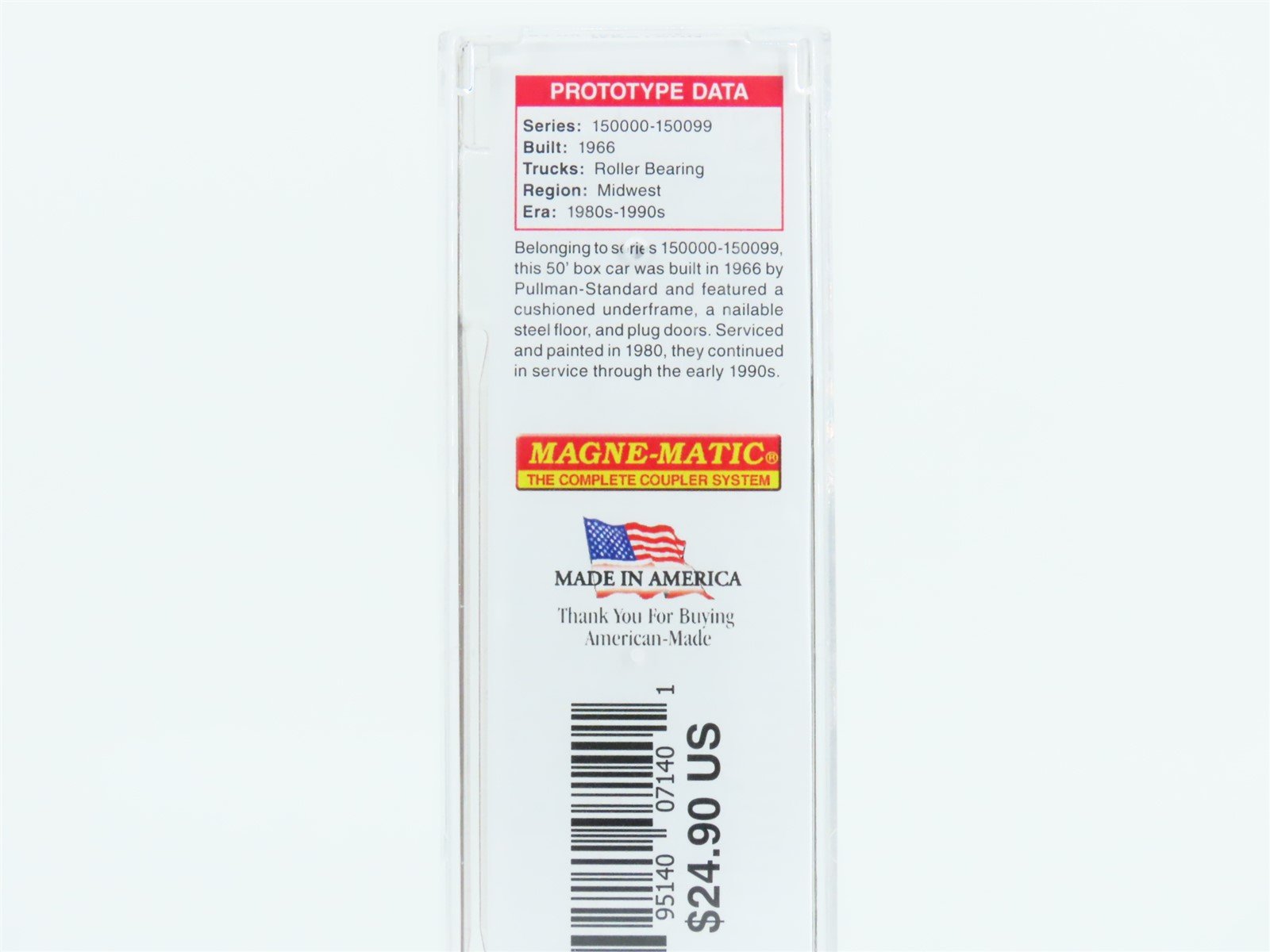 N Micro-Trains MTL 18100100 CNW Chicago Northwestern 50' Boxcar #150099