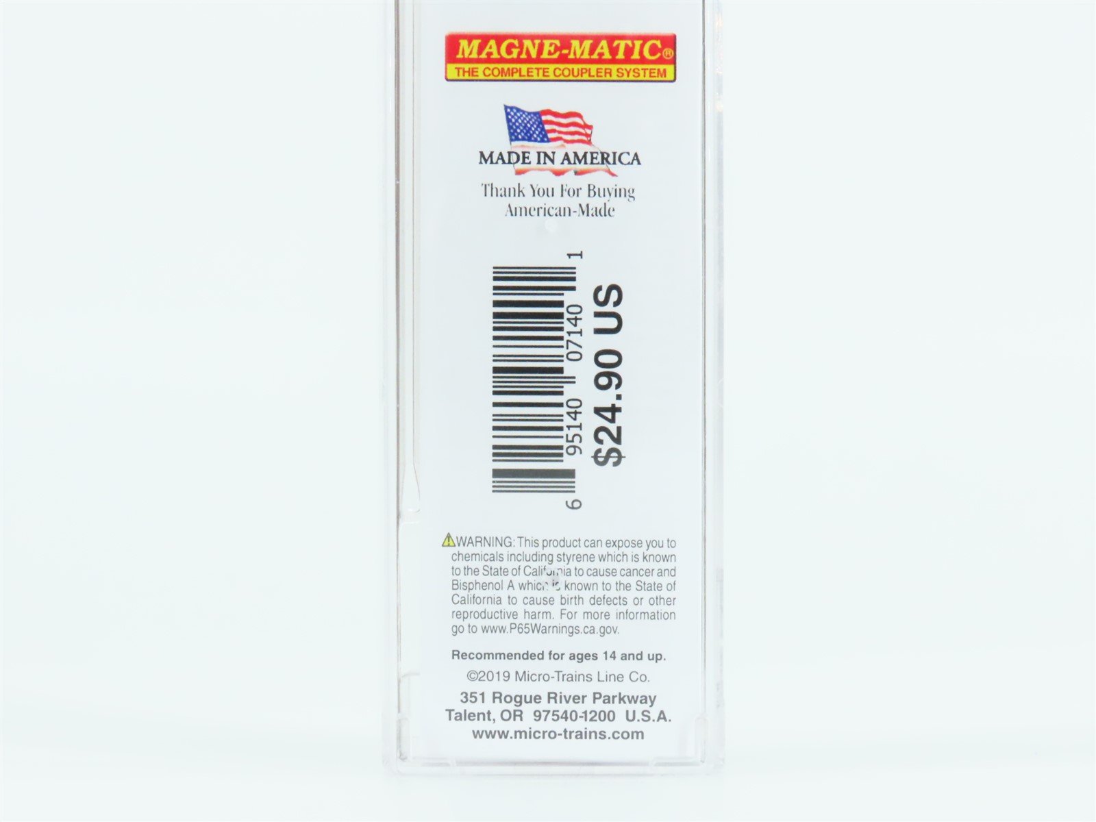 N Micro-Trains MTL 18100100 CNW Chicago Northwestern 50' Boxcar #150099