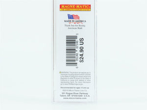 N Micro-Trains MTL 18100100 CNW Chicago Northwestern 50' Boxcar #150099