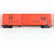 N Scale Micro-Trains MTL 02500960 GMRC Green Mountain 50' Standard Boxcar #0629