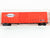 N Micro-Trains MTL 02500900 DVS Delta Valley Southern 50' Rib Side Boxcar #1041