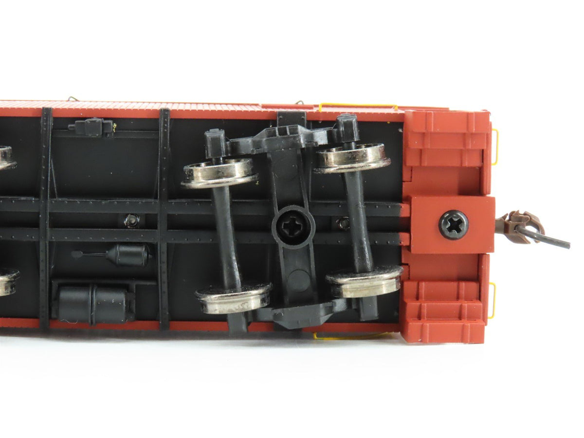 HO Scale Walthers Platinum Line 932-27641 PRR Pennsylvania N6B Caboose 2-pack