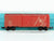 N Atlas 3410 CNJ Jersey Central Single Door Box Car #23251 Custom Weathered