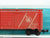 N Atlas 3410 CNJ Jersey Central Single Door Box Car #23251 Custom Weathered