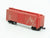 N Atlas 3410 CNJ Jersey Central Single Door Box Car #23251 Custom Weathered