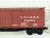 N Scale Micro-Trains MTL 39110 NYC&HR New York Central 40' Boxcar #94283