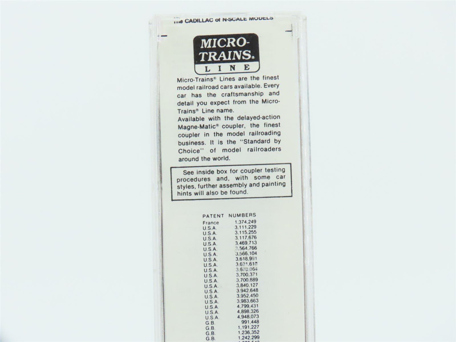 N Scale Micro-Trains MTL 39110 NYC&HR New York Central 40' Boxcar #94283