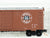N Scale Micro-Trains MTL 20700 RI Route Of The Rockets 40' Boxcar #23220