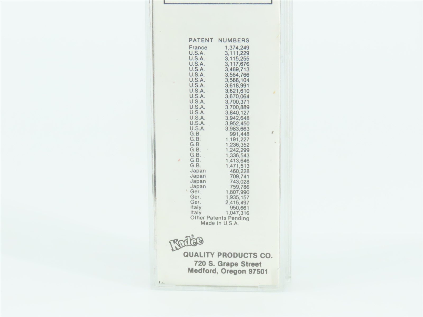 N Scale Micro-Trains MTL/Kadee 20410 P&LE Railway 40' Standard Boxcar #20195