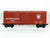 N Scale Micro-Trains MTL 20780 PRR Pennsylvania 40' Standard Boxcar #603125