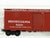 N Scale Micro-Trains MTL 20780 PRR Pennsylvania 40' Standard Boxcar #603125
