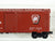 N Scale Micro-Trains MTL 20780 PRR Pennsylvania 40' Standard Boxcar #603125
