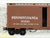 N Scale Micro-Trains MTL 20780/2 PRR Pennsylvania 40' Standard Boxcar #603120