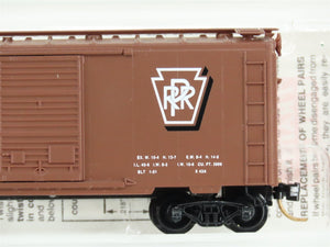N Scale Micro-Trains MTL 20780/2 PRR Pennsylvania 40' Standard Boxcar #603120