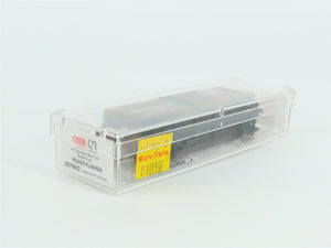 N Scale Micro-Trains MTL 20780/2 PRR Pennsylvania 40' Standard Boxcar #603120