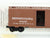 N Scale Micro-Trains MTL 20780/3 PRR Pennsylvania 40' Standard Boxcar #603499
