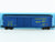 N Scale Atlas 2332 L&N Louisville & Nashville Dixie Line 50' Box Car #7424