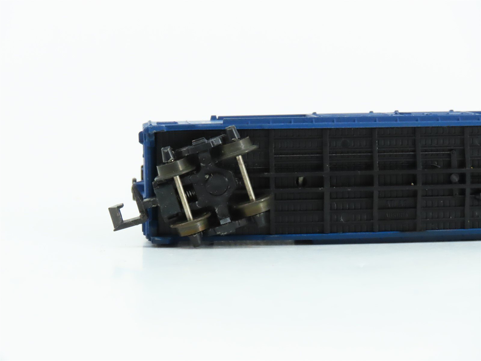 N Scale Atlas 2332 L&N Louisville & Nashville Dixie Line 50' Box Car #7424