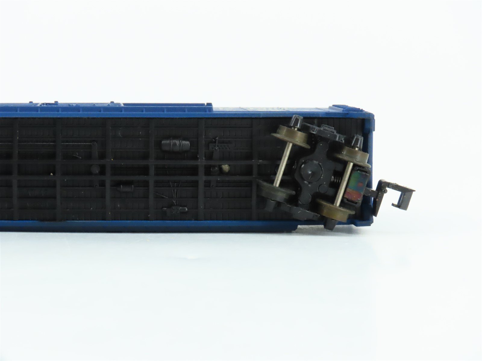 N Scale Atlas 2332 L&N Louisville & Nashville Dixie Line 50' Box Car #7424