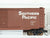 N Scale Micro-Trains MTL SP Southern Pacific 50' Boxcar #202516 Weathered