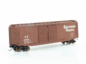 N Scale Micro-Trains MTL SP Southern Pacific 50' Boxcar #202516 Weathered