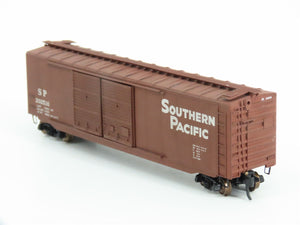 N Scale Micro-Trains MTL SP Southern Pacific 50' Boxcar #202516 Weathered