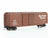 N Scale Micro-Trains MTL SP Southern Pacific 50' Boxcar #202516 Weathered