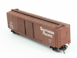 N Scale Micro-Trains MTL SP Southern Pacific 50' Boxcar #202516 Weathered