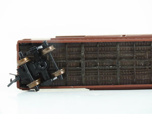 N Scale Micro-Trains MTL SP Southern Pacific 50' Boxcar #202516 Weathered